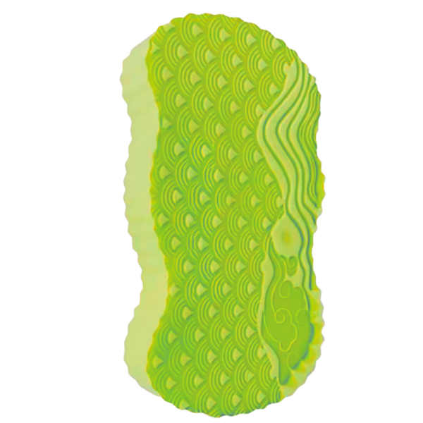 Soft Exfoliating Bath Sponge For Smooth Healthy Skin Every Day