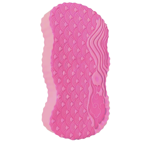 Soft Exfoliating Bath Sponge For Smooth Healthy Skin Every Day