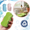 Soft Exfoliating Bath Sponge For Smooth Healthy Skin Every Day