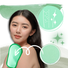 Gentle Exfoliating Body Scrub Gloves For Smoother Radiant Skin