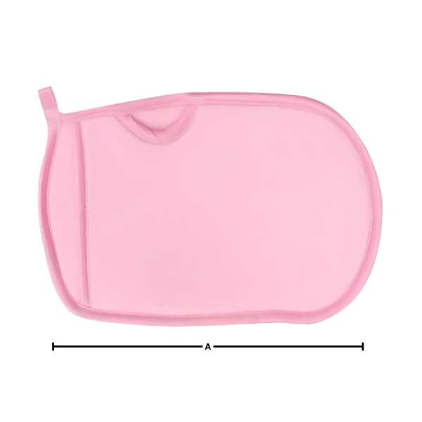 Gentle Exfoliating Body Scrub Gloves For Smoother Radiant Skin