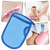 Gentle Exfoliating Body Scrub Gloves For Smoother Radiant Skin