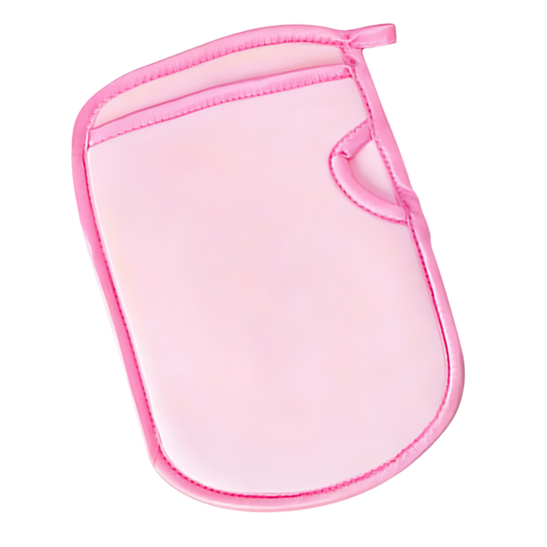 Gentle Exfoliating Body Scrub Gloves For Smoother Radiant Skin
