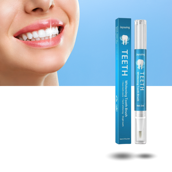 Gentle Formula Enamel Safe Teeth Whitening System For Sensitive Teeth
