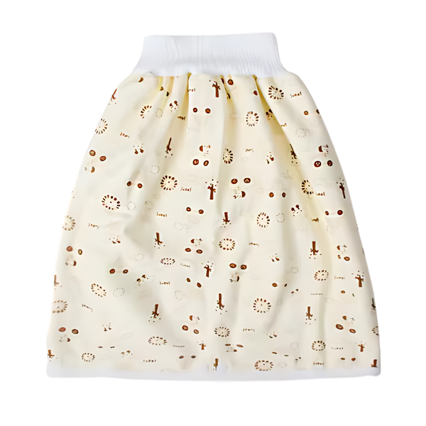 Cloth Diaper Cover And Training Shorts For Leakproof Comfort