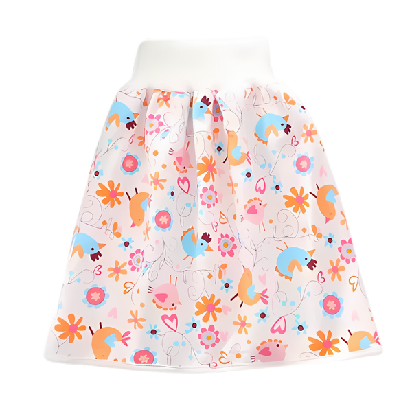 Cloth Diaper Cover And Training Shorts For Leakproof Comfort