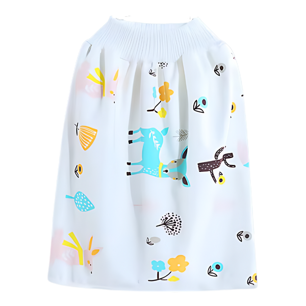 Cloth Diaper Cover And Training Shorts For Leakproof Comfort