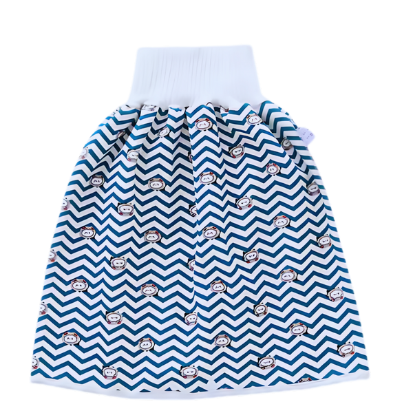 Cloth Diaper Cover And Training Shorts For Leakproof Comfort