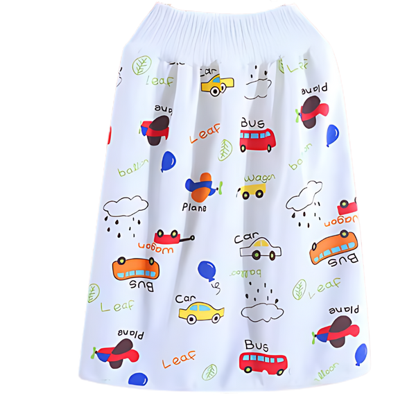 Cloth Diaper Cover And Training Shorts For Leakproof Comfort