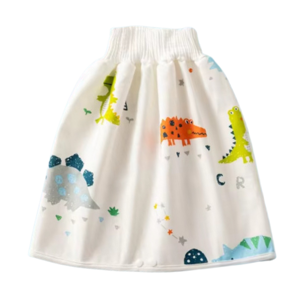 Cloth Diaper Cover And Training Shorts For Leakproof Comfort