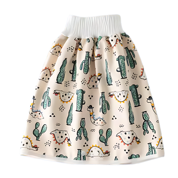 Cloth Diaper Cover And Training Shorts For Leakproof Comfort
