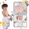 Cloth Diaper Cover And Training Shorts For Leakproof Comfort