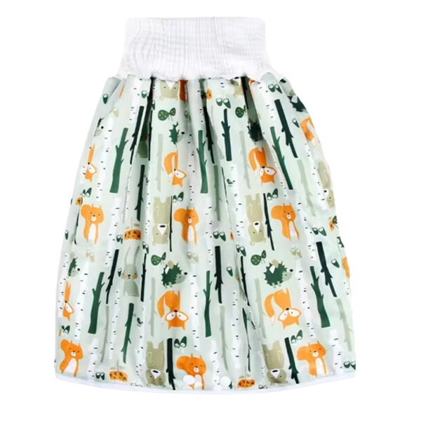 Cloth Diaper Cover And Training Shorts For Leakproof Comfort