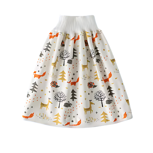 Cloth Diaper Cover And Training Shorts For Leakproof Comfort