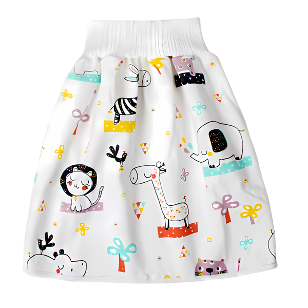 Cloth Diaper Cover And Training Shorts For Leakproof Comfort