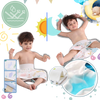 Cloth Diaper Cover And Training Shorts For Leakproof Comfort