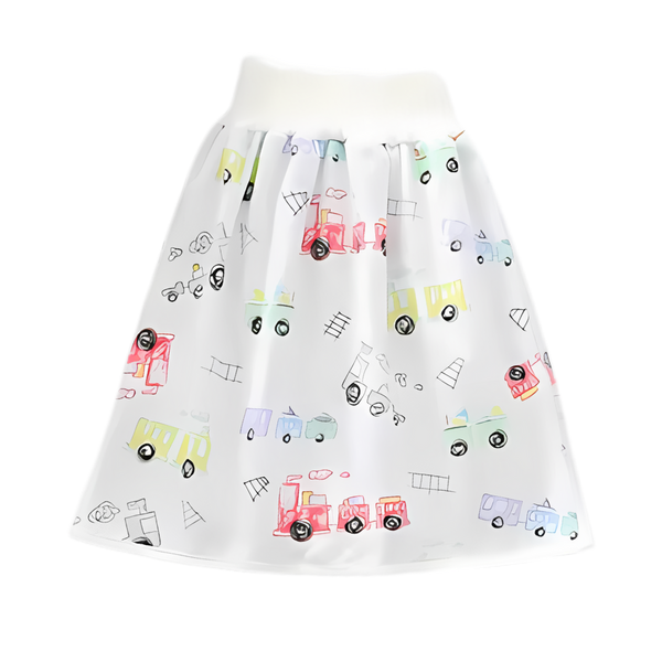 Cloth Diaper Cover And Training Shorts For Leakproof Comfort