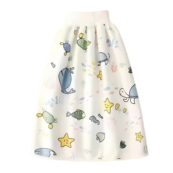 Cloth Diaper Cover And Training Shorts For Leakproof Comfort