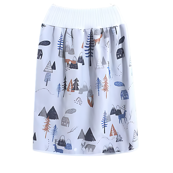 Cloth Diaper Cover And Training Shorts For Leakproof Comfort