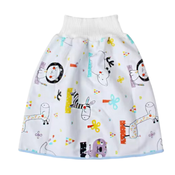 Cloth Diaper Cover And Training Shorts For Leakproof Comfort