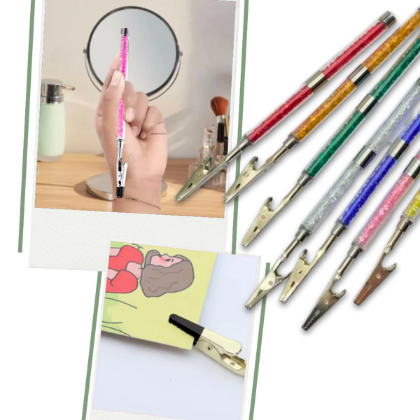 One Hand Bracelet Helper With Non Slip Grip For Easy Jewelry Fastening