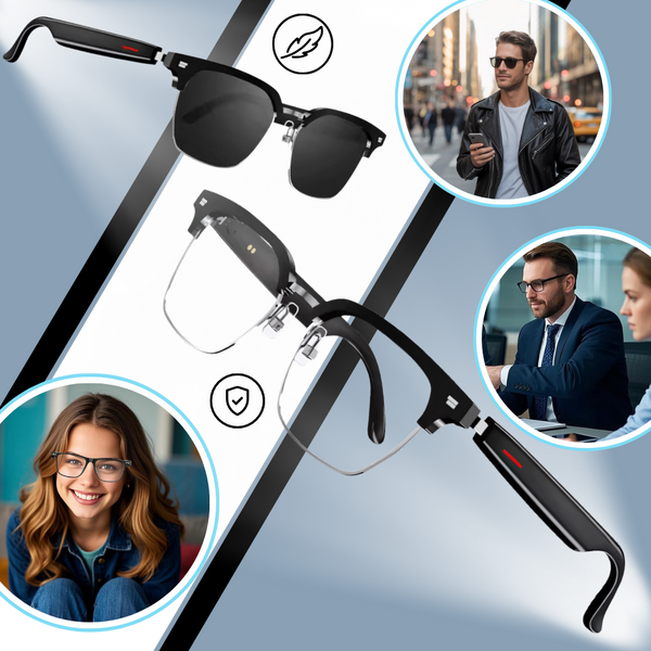 Real-Time Translation Glasses For Global Connectivity And Calls