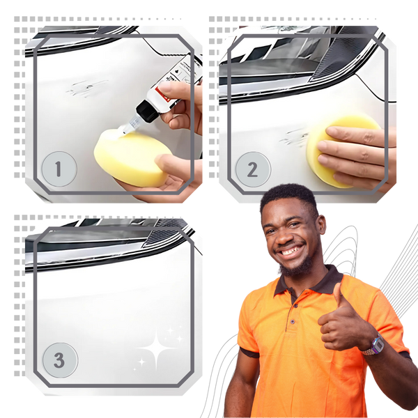 Car Scratch Removal Polish For Lasting Shine And Protection