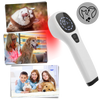 Pet Infrared Therapy Device Handheld Pain Free Healing And Mobility