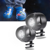 Clip On Waterproof Footwear Light With Three Lighting Modes For Night Visibility