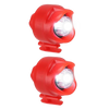 Clip On Waterproof Footwear Light With Three Lighting Modes For Night Visibility
