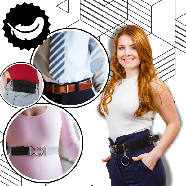 Hands Free Phone Belt Bag For Secure Lightweight Carry While On The Move