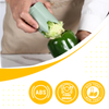 Ergonomic Harmless Pepper Core Remover For Quick Seed Removal
