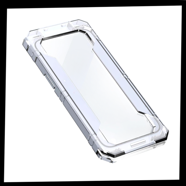 Privacy Screen Protector For iPhone Ultra Clear View Bubble Free