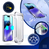 Privacy Screen Protector For iPhone Ultra Clear View Bubble Free