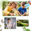 HD Insect Viewing Trap For Kids Safe Portable Nature Observation