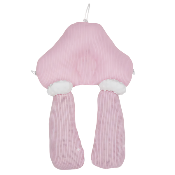 Head Protection Nursing Pillow With Ergonomic Support For Baby