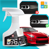 Headlight Restoration Kit With Deep Clean And Scratch Resistant Coating