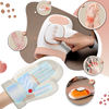 Heat Therapy Hand Massage Glove For Pain Relief And Relaxation