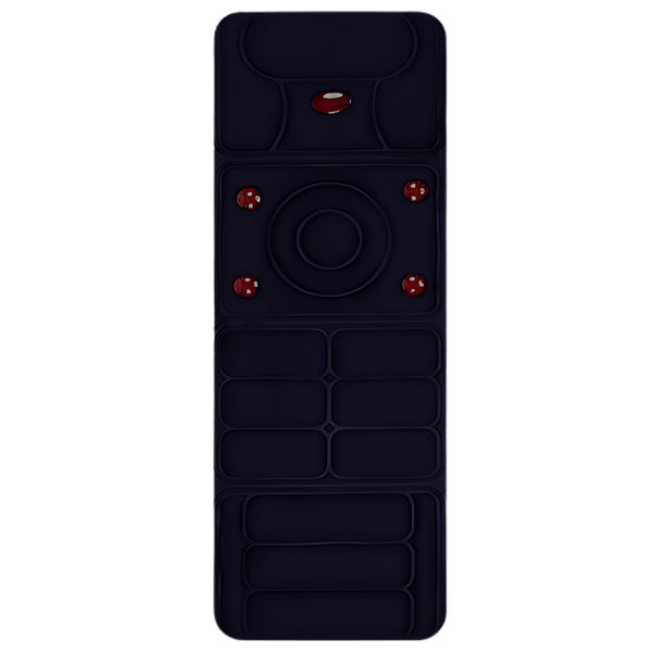 Full Body Heat Therapy Massage Mat For Pain Relief And Relaxation