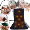 Full Body Heat Therapy Massage Mat For Pain Relief And Relaxation