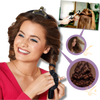 Silk Heatless Curling Headband for Overnight Damage Free Curls