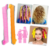 Heatless Curl Roller Kit For Damage Free Curls All Hair Types
