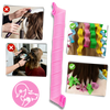 Heatless Curl Roller Kit For Damage Free Curls All Hair Types