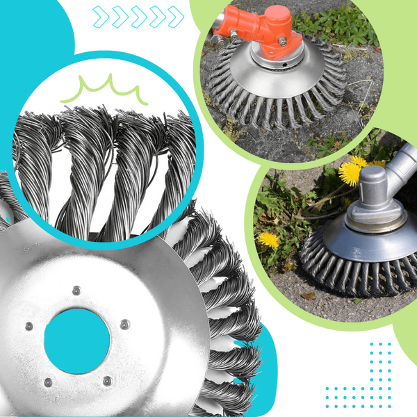 Efficient Universal Moss Removal Tool For Driveways And Decks
