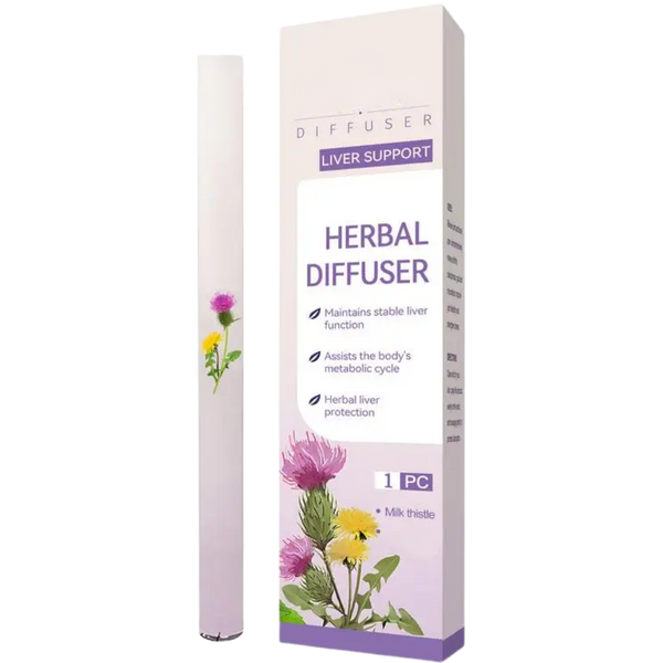 Premium Herbal Mullein Wellness Stick For Gentle Breathing All Ages