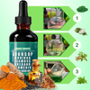 Soursop Herbal Drops for Daily Vitality and Adaptogenic Support
