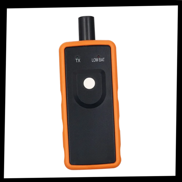 Precision TPMS Relearn Tool For Quick Sensor Activation