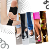 Premium High Arch Foot Support For Alignment And All Day Comfort