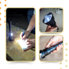 Rechargeable LED Torch Delivers High Brightness And Rugged Build