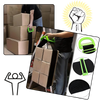 High Capacity Furniture Lifting Straps for Safe Floor Protection